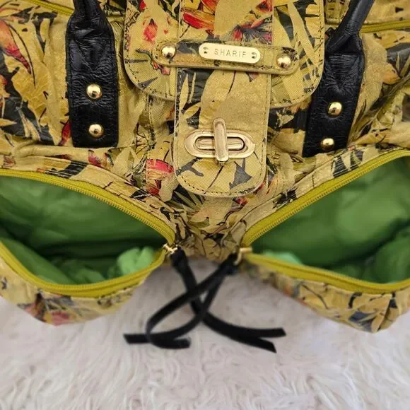 Rare Shariff Vintatage Bag : Luxury - Picture 15 of 16